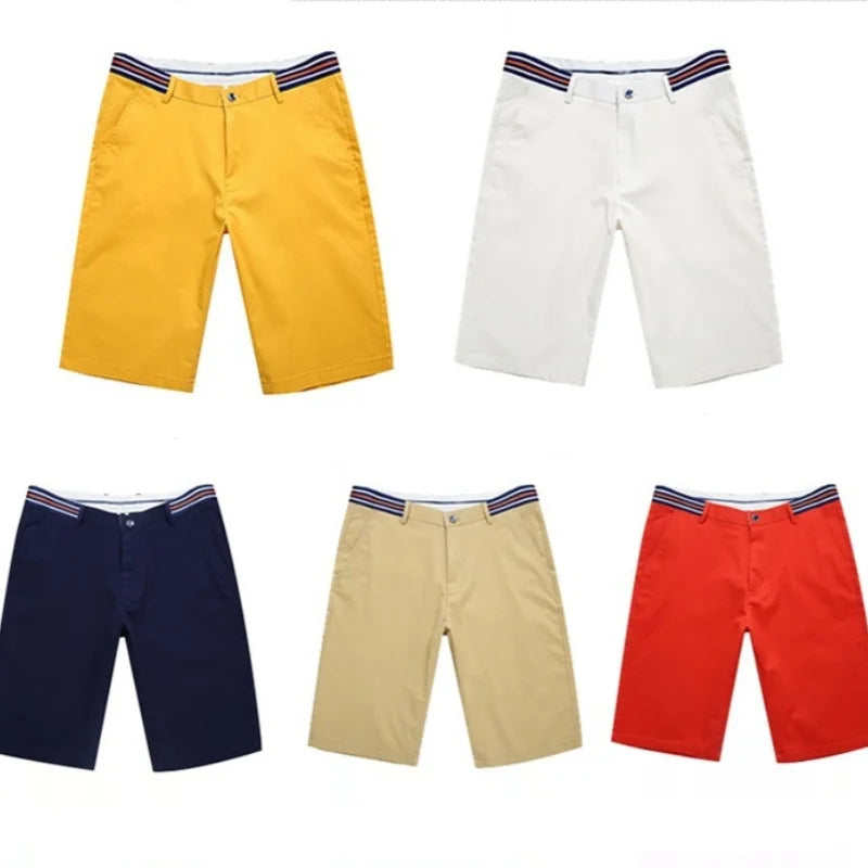 Short Homme Été – Casual & Confortable LuxVrouw