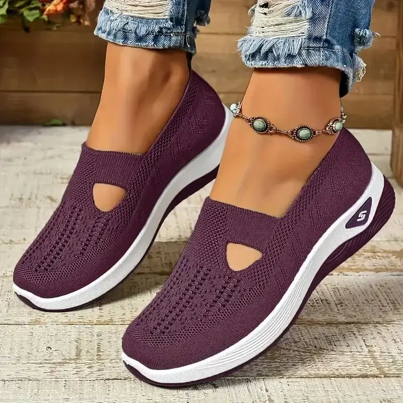Women's Sneakers Breathable Casual Shoes