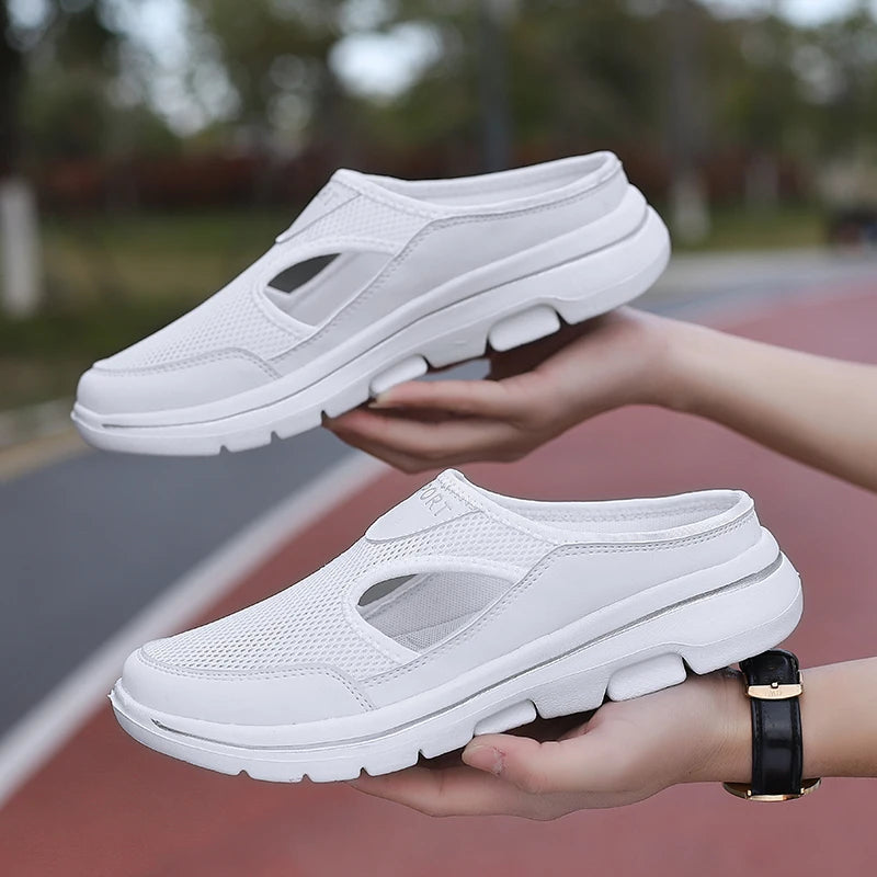 Chaussons Homme Été – Doux & Confortables LuxVrouw