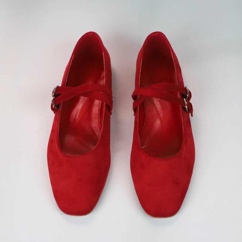 High-quality and comfortable women's flat shoes