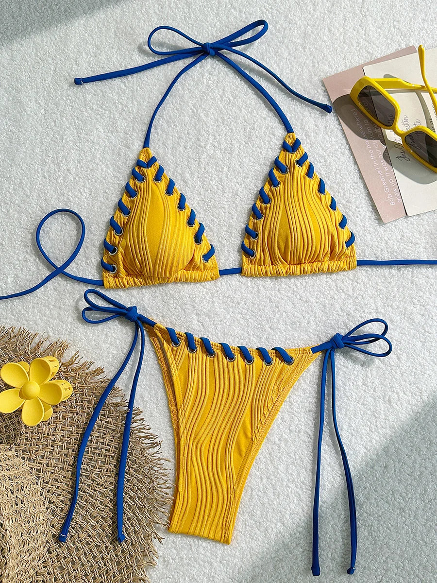 Sexy Bikini Women Swimwear