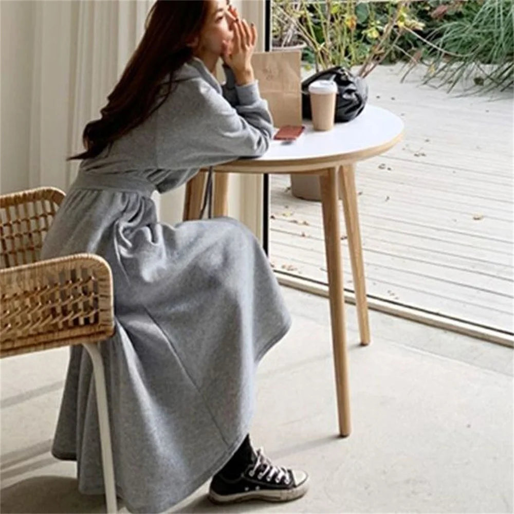 Robe Loose Femme – Casual & Confortable LuxVrouw