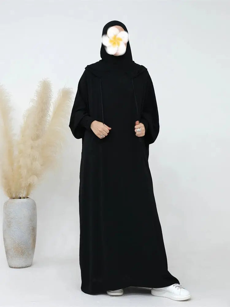 Muslim Abaya Women Dubai