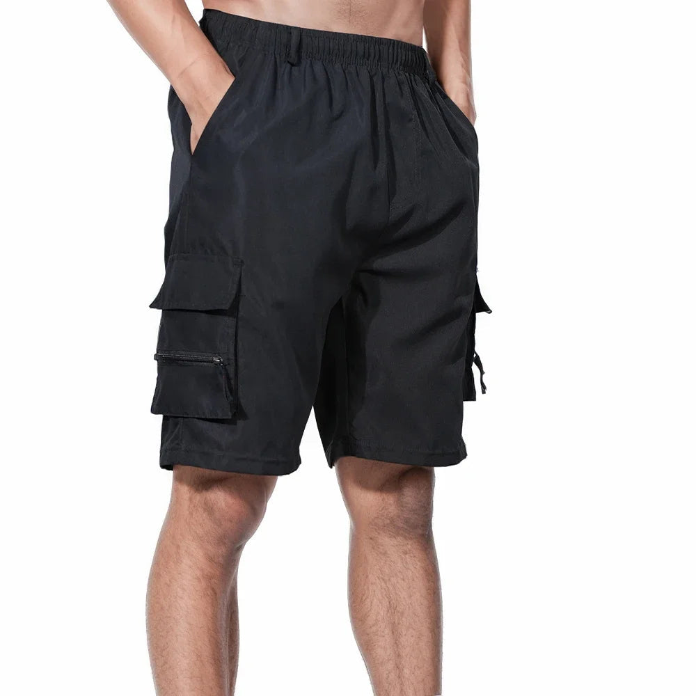 Short Cargo Homme Été – Oversize & Pratique LuxVrouw