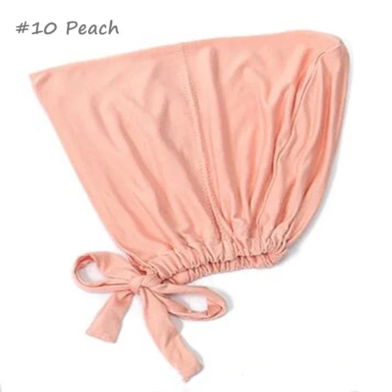 Turban Hijab Femme – Pratique & Élégant LuxVrouw