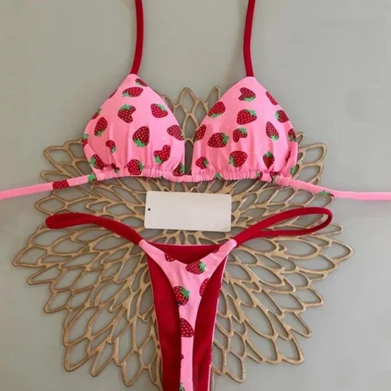 Women's Bikini Set Fashion
