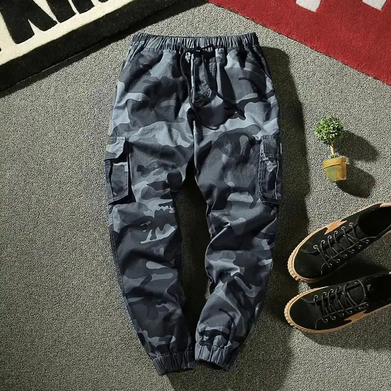7XL Oversize Men's Sweatpants LuxVrouw
