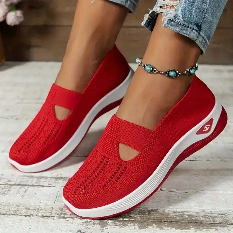 Women's Sneakers Breathable Casual Shoes