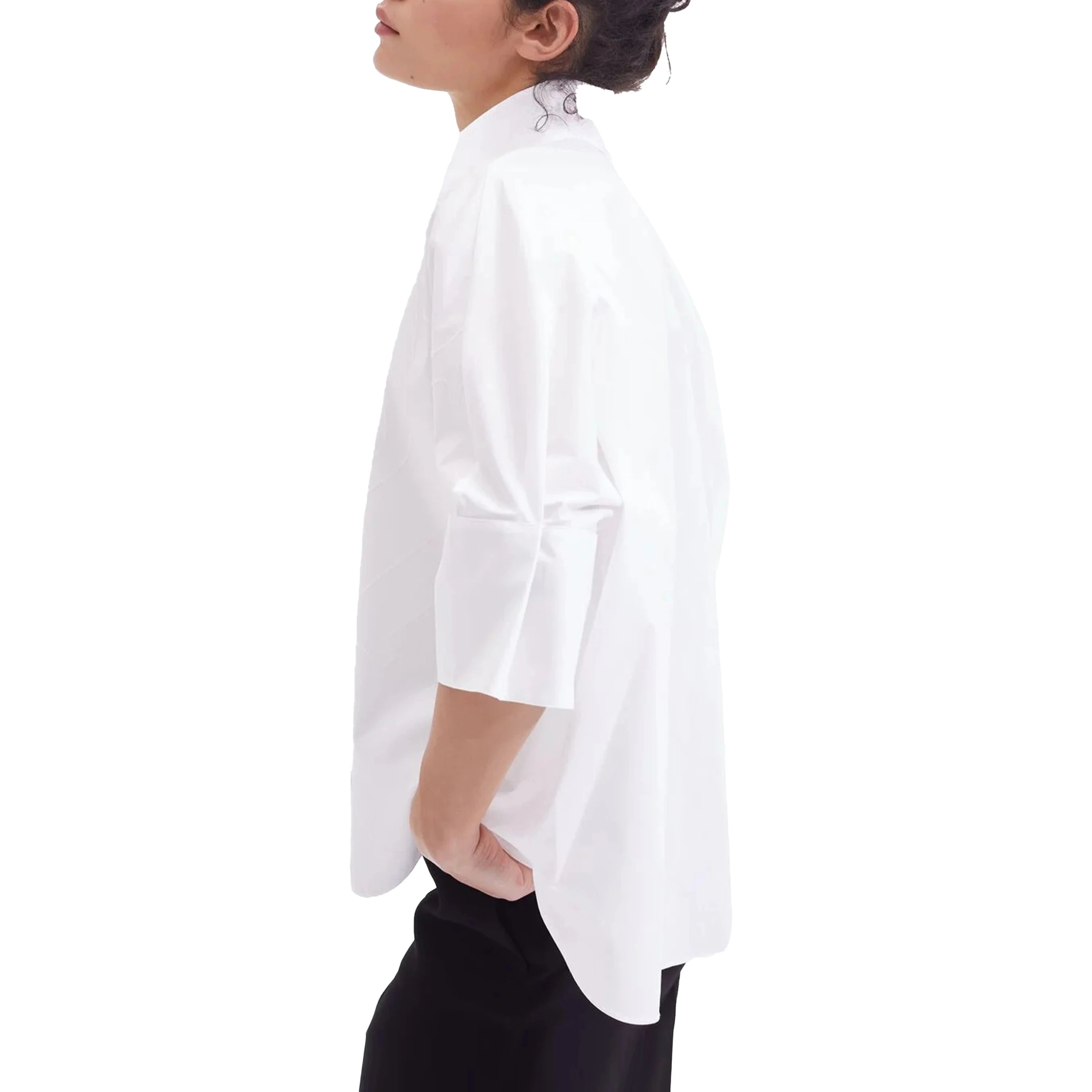 Women Blouse Fashion V-Neck Summer