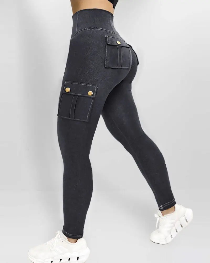 Skinny Jeans Women's Fashion