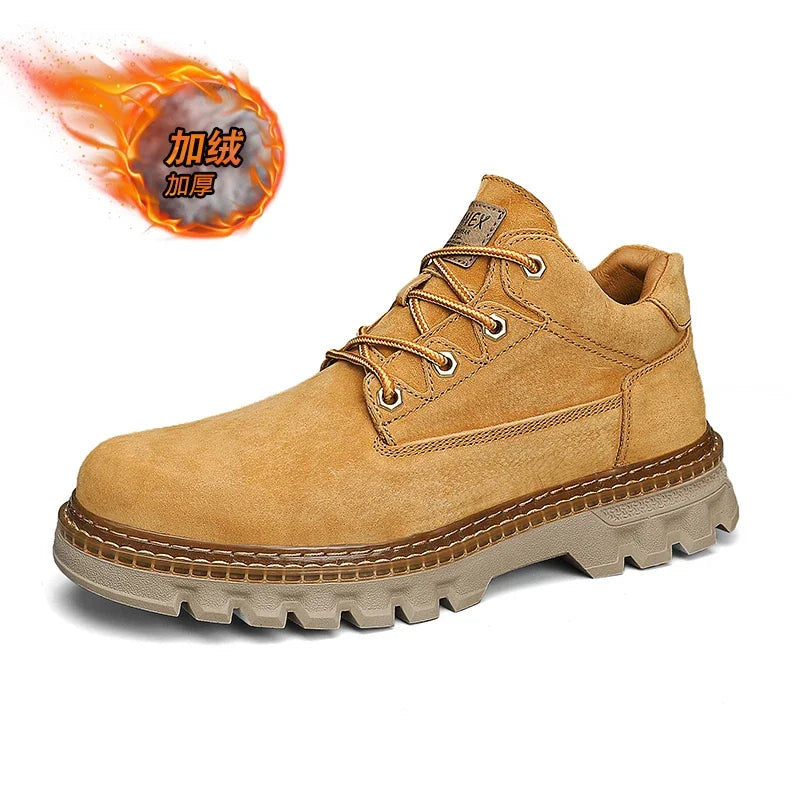 Men's Boots Outdoor Comfortable