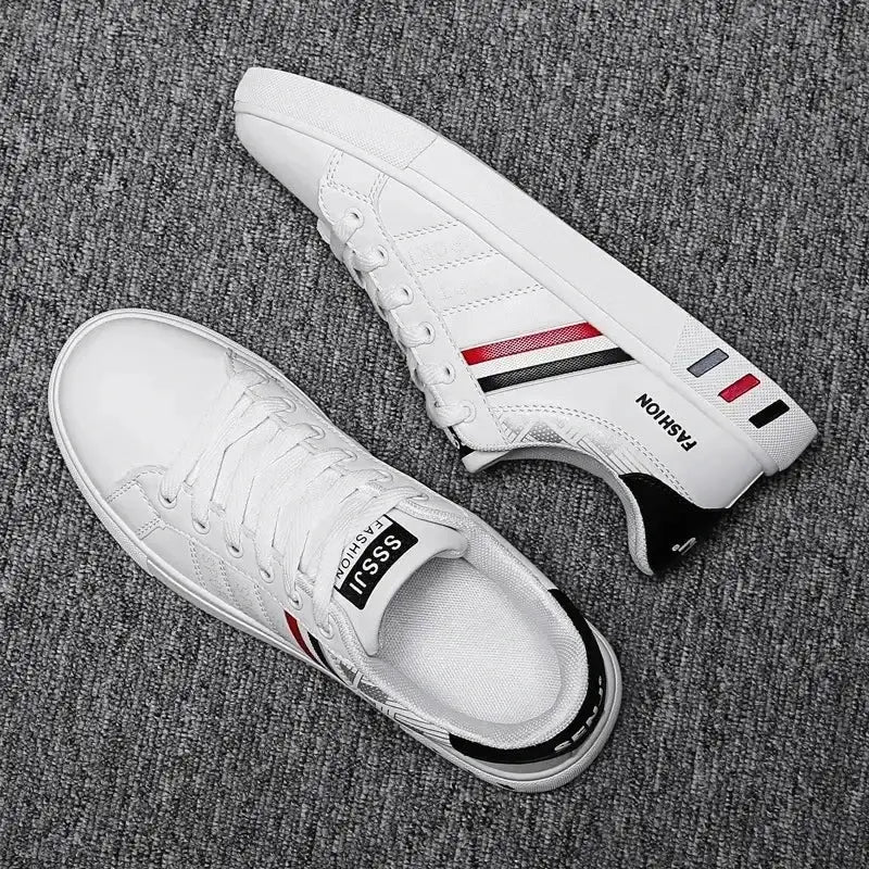 Summer Men Sneakers Élégant LuxVrouw