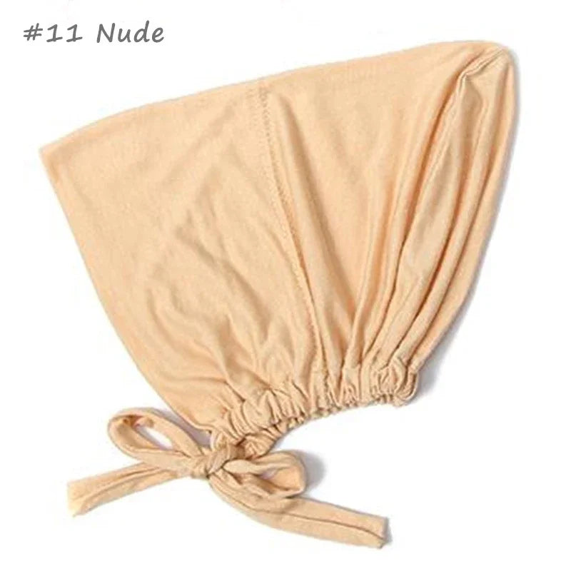 Turban Hijab Femme – Pratique & Élégant LuxVrouw