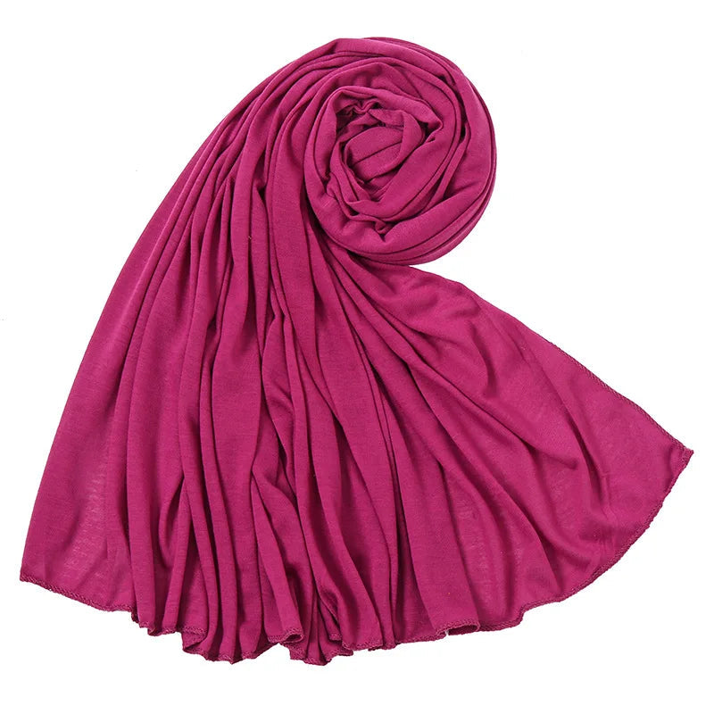 Hijab Souple Femme – Mode & Légèreté LuxVrouw