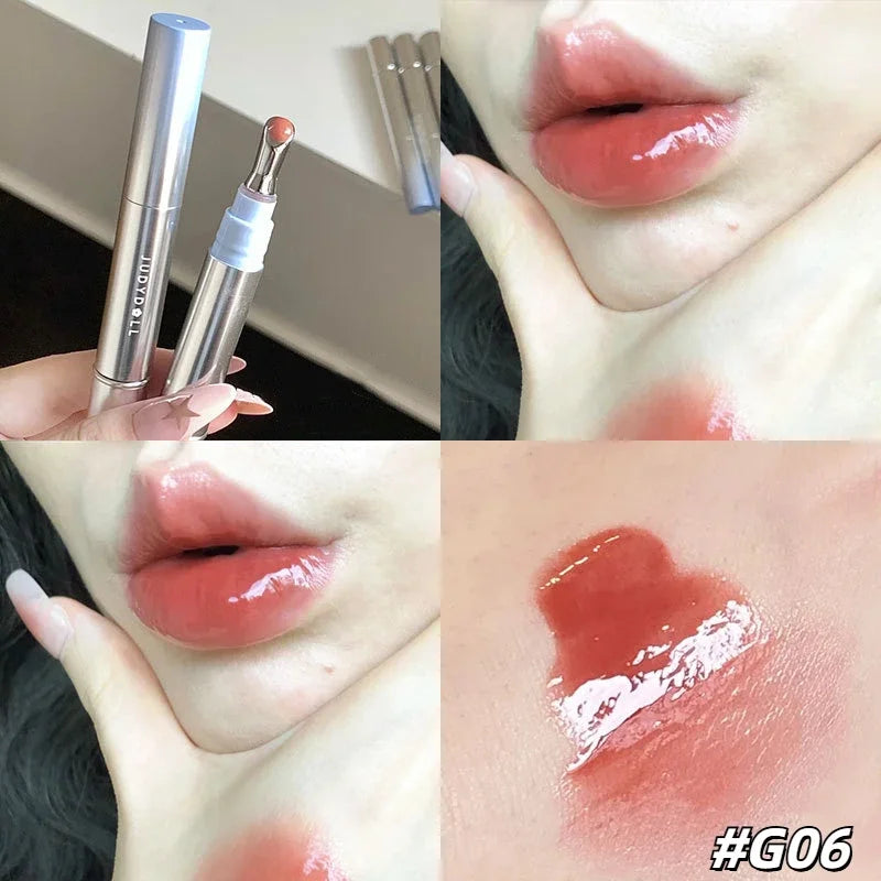 Gloss Lèvres Diamant Miroir Judydoll – Repulpant & Hydratant | LuxVrouw LuxVrouw