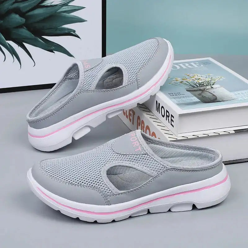 Men's Slippers Summer Soft Comfortable LuxVrouw