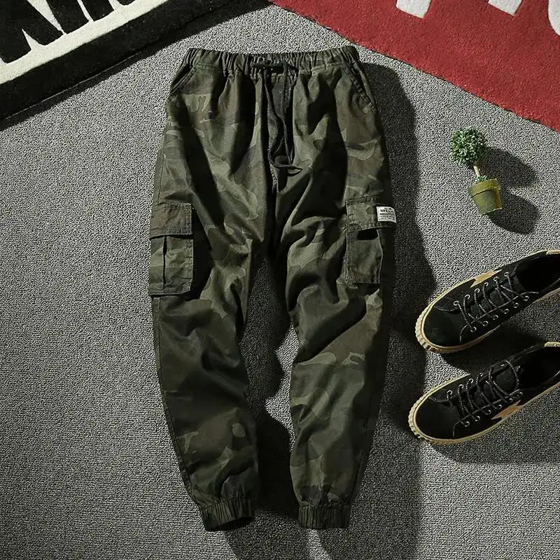 7XL Oversize Men's Sweatpants LuxVrouw