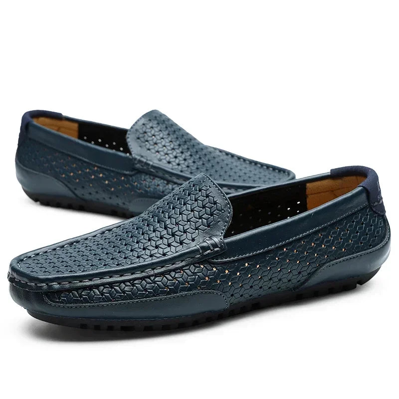 Luxury Brand Men Casual Shoes Soft