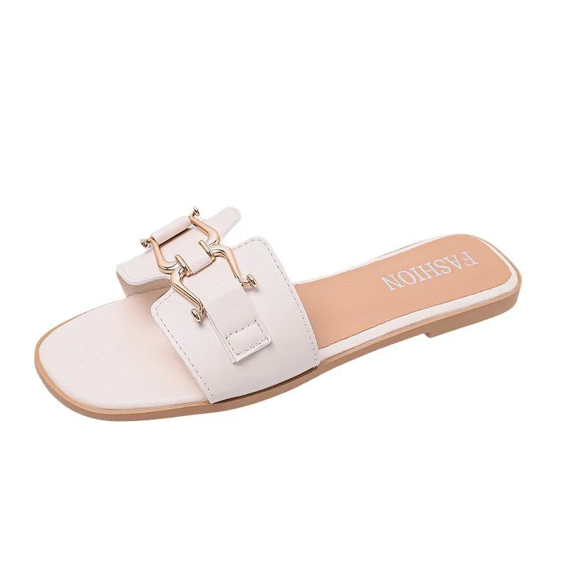 Slippers Woman Style Summer Fashion