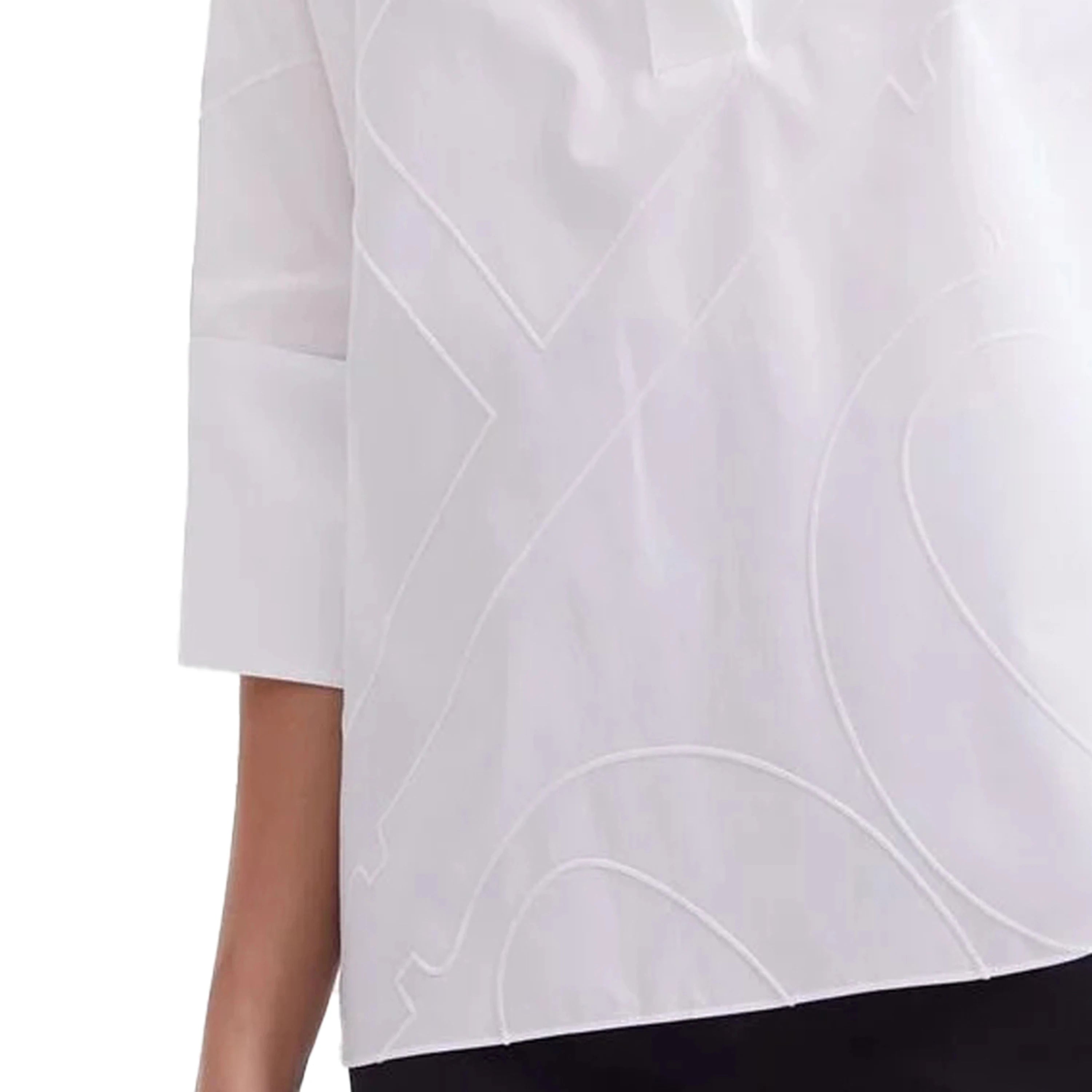 Women Blouse Fashion V-Neck Summer
