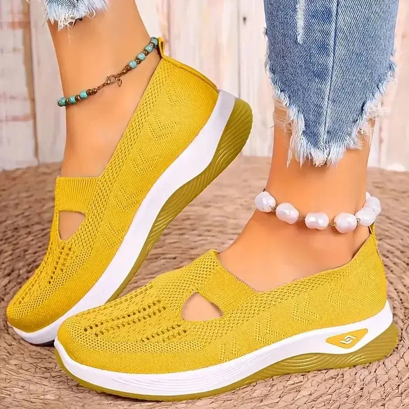 Women's Sneakers Breathable Casual Shoes