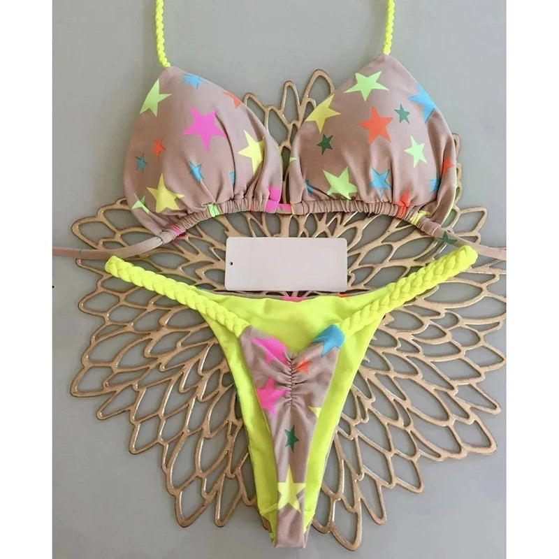Women's Bikini Set Fashion