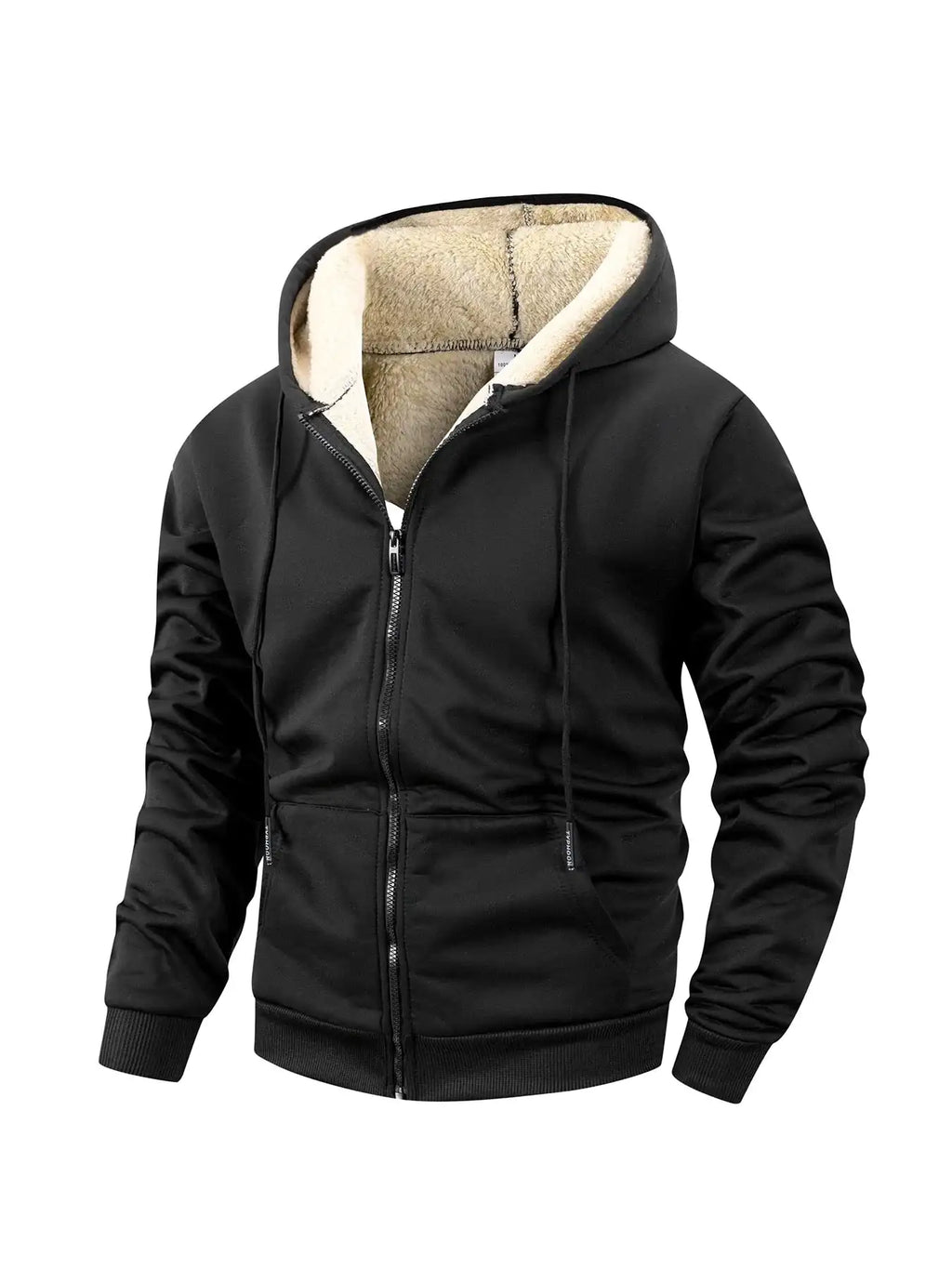 Men's Jacket Warm Windproof LuxVrouw
