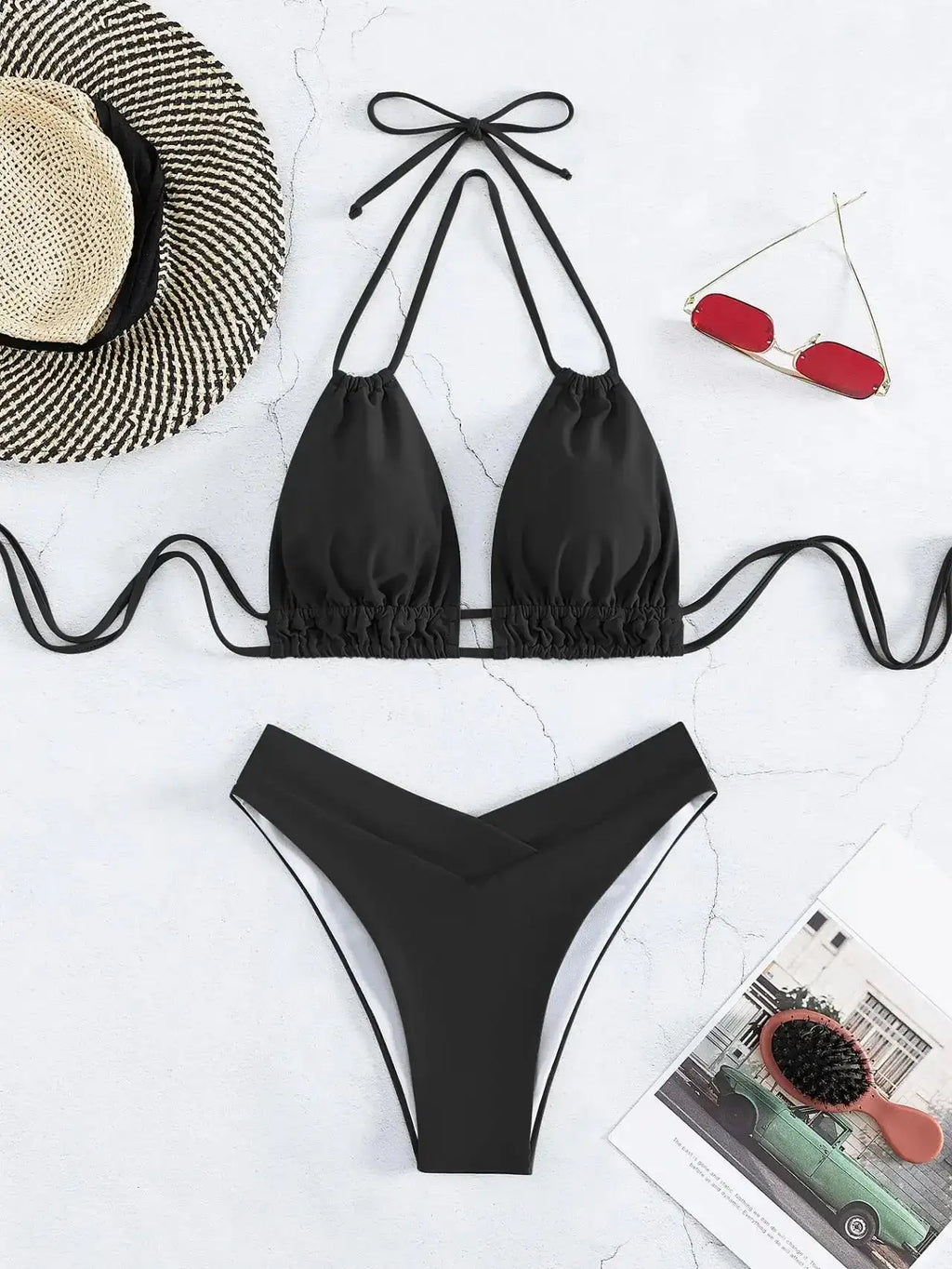 Bikini Swimwear  Fashion LuxVrouw