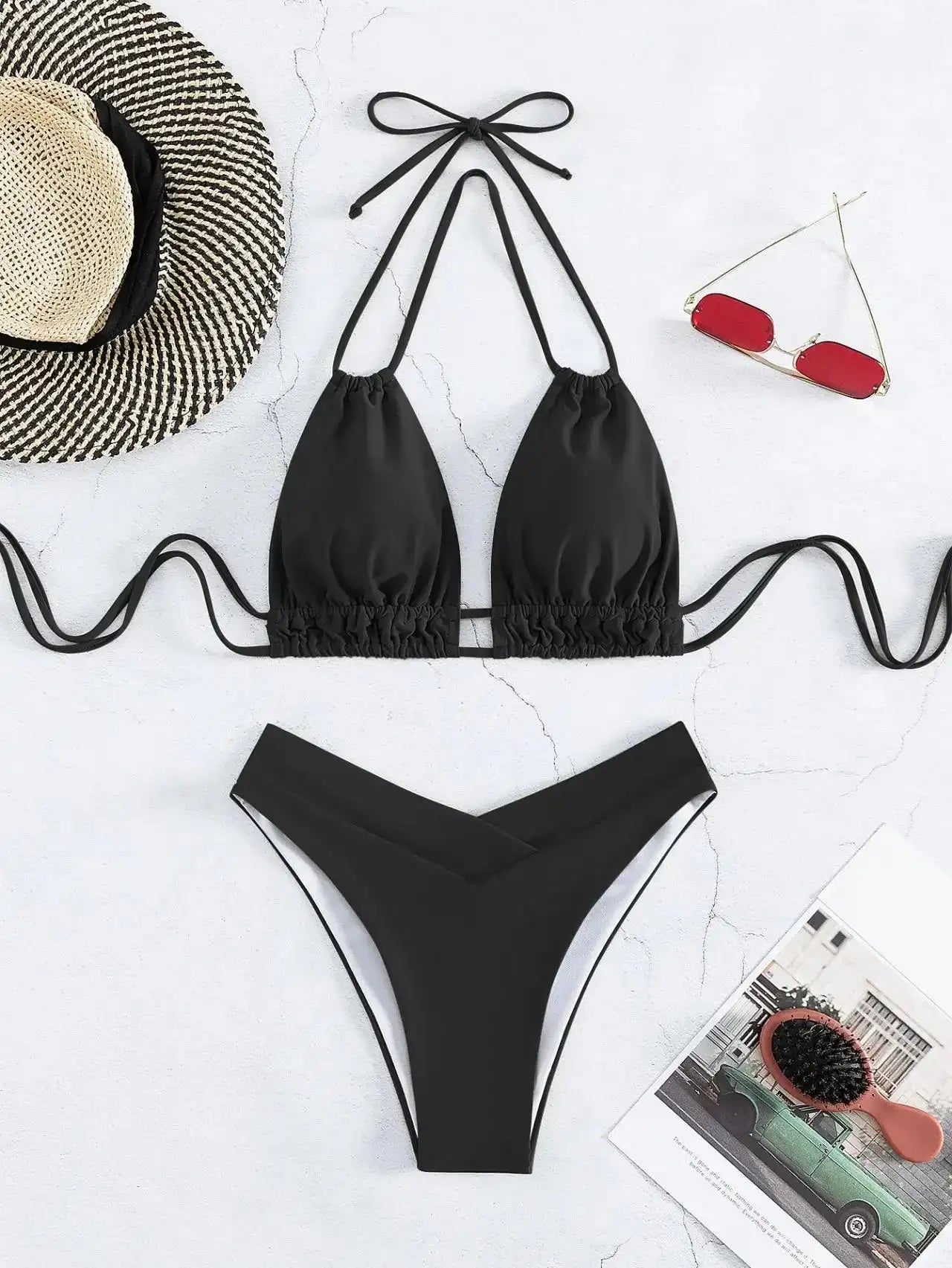 Bikini Swimwear  Fashion LuxVrouw