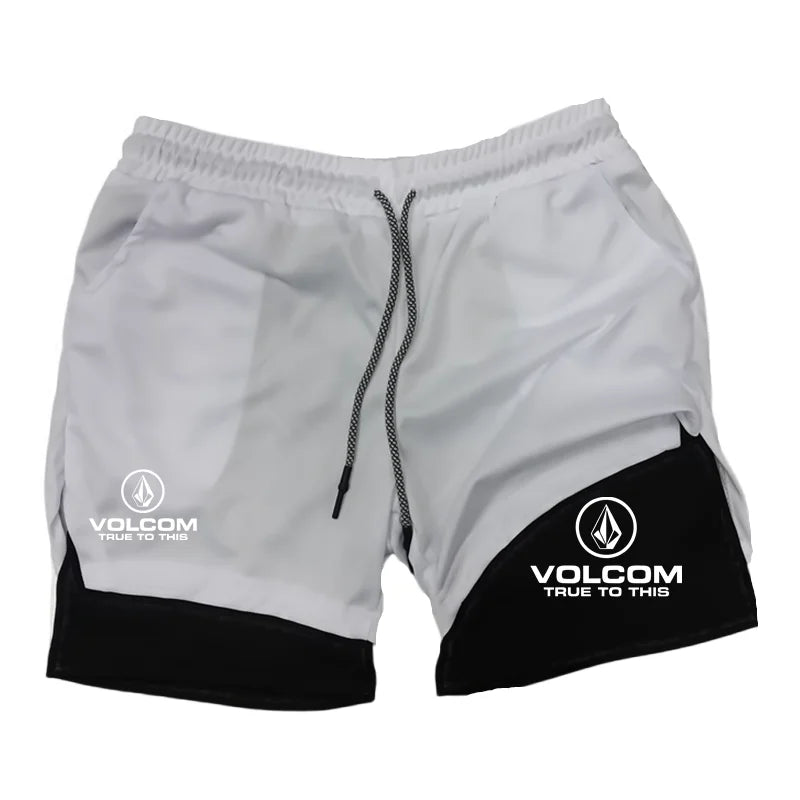 Short Gym Homme – Confortable & Respirant LuxVrouw