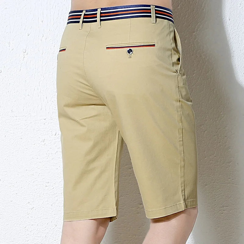 Short Homme Été – Casual & Confortable LuxVrouw