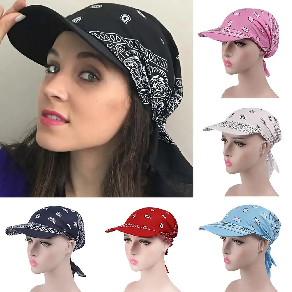 Hijab Turban Hat for Women LuxVrouw