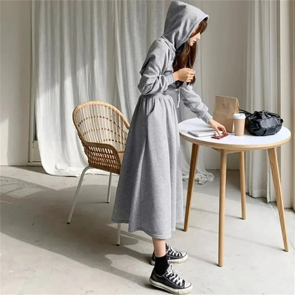 Robe Loose Femme – Casual & Confortable LuxVrouw