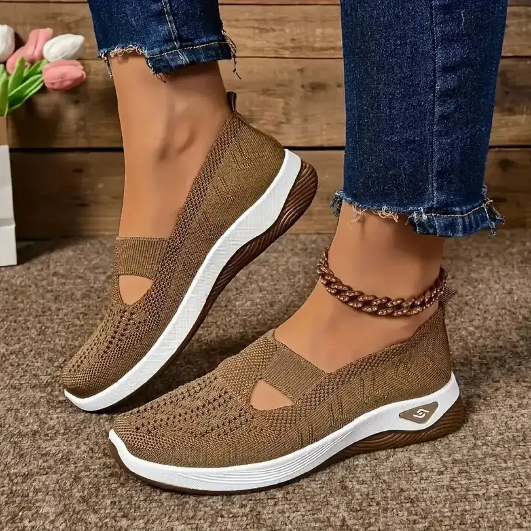 Women's Sneakers Breathable Casual Shoes