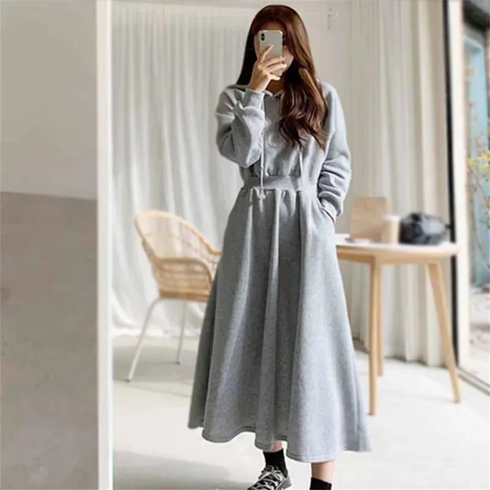 Robe Loose Femme – Casual & Confortable LuxVrouw