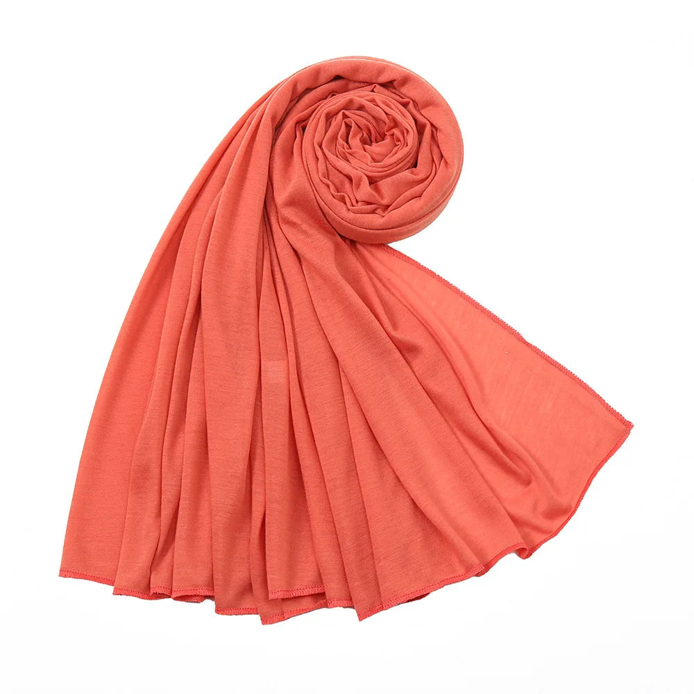 Hijab Souple Femme – Mode & Légèreté LuxVrouw