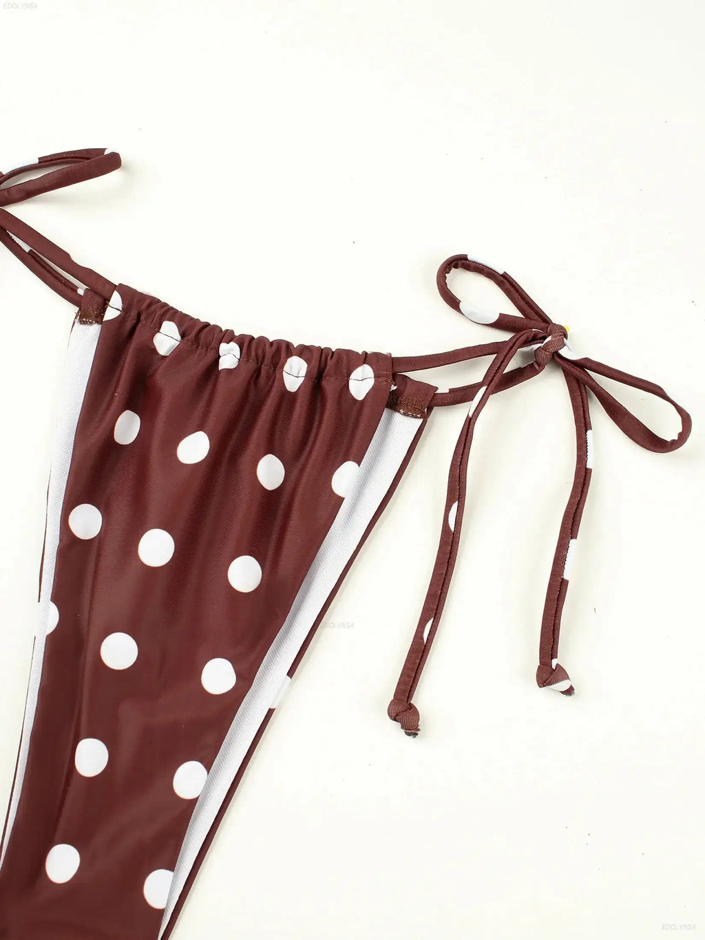 3 Piece Bikini Elegant LuxVrouw
