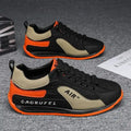 Men Running Shoes Outdoor Sport  Sneakers Man Vulcanized Shoes Flat Casual Sneakers for Men Shoes 2025 New Brand Footwear LuxVrouw