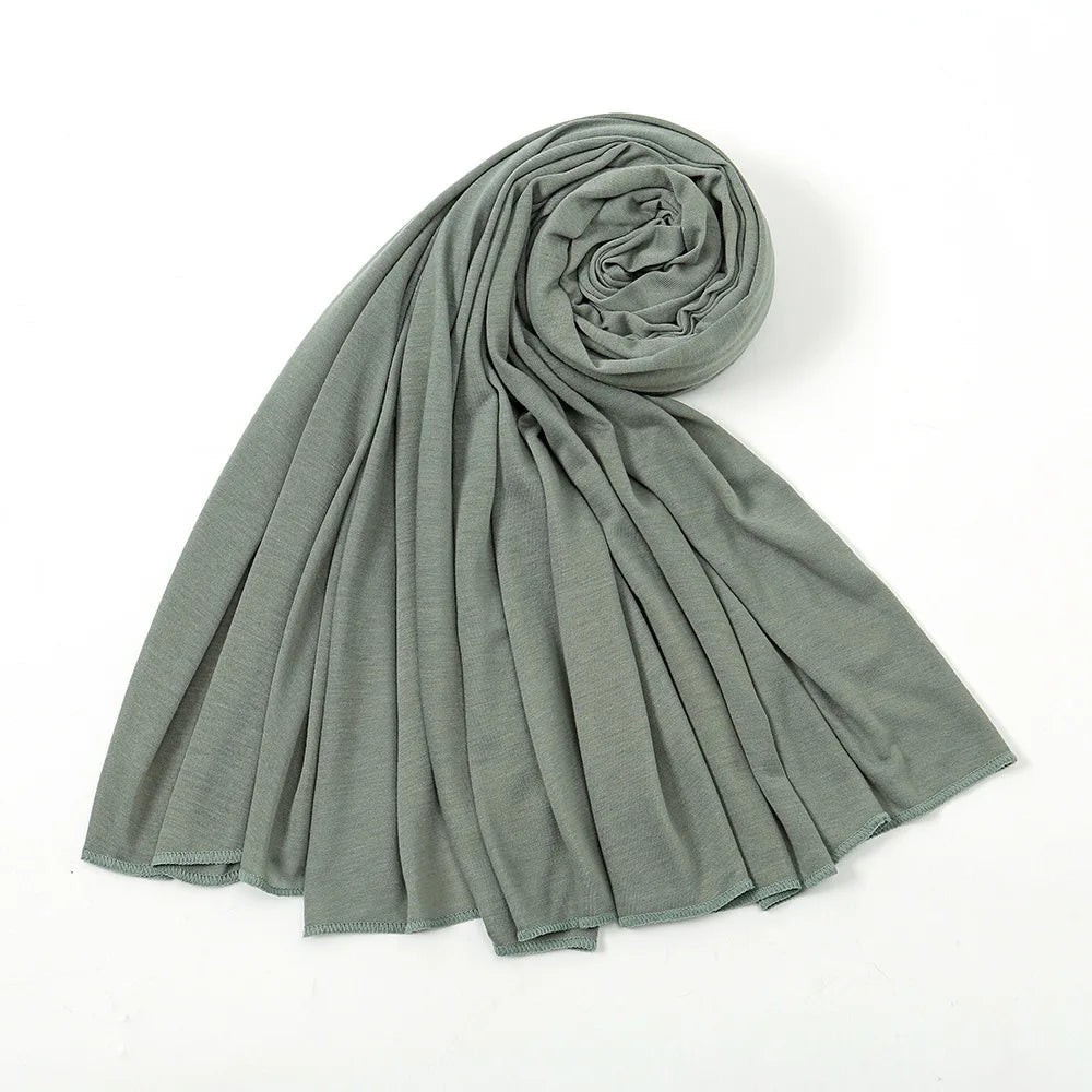 Hijab Souple Femme – Mode & Légèreté LuxVrouw
