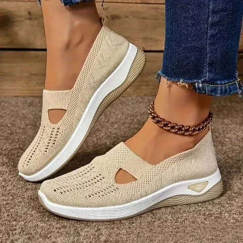 Women's Sneakers Breathable Casual Shoes