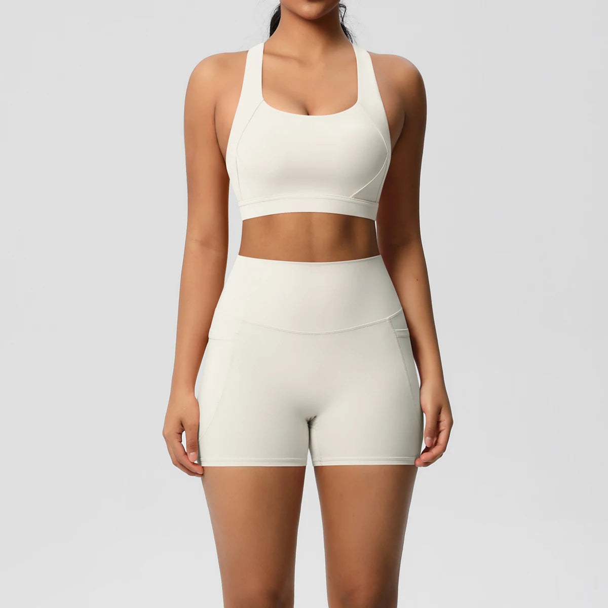 Set Gym Yoga Suits For Women