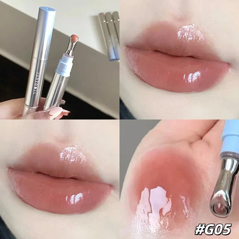 Gloss Lèvres Diamant Miroir Judydoll – Repulpant & Hydratant | LuxVrouw LuxVrouw