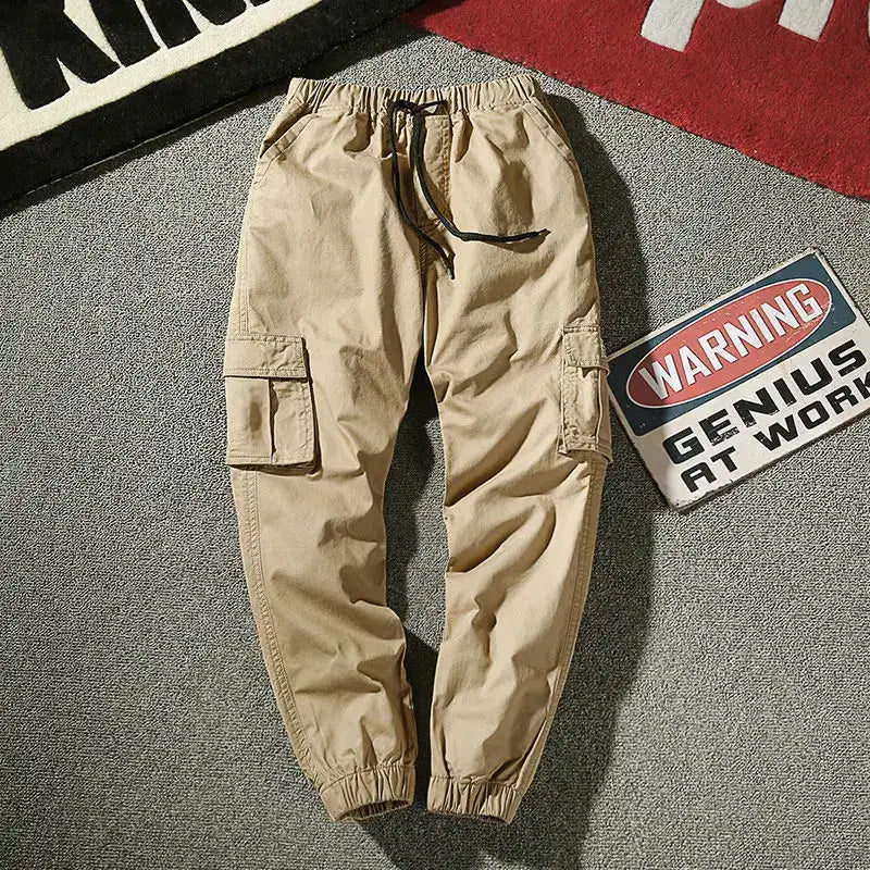 7XL Oversize Men's Sweatpants LuxVrouw