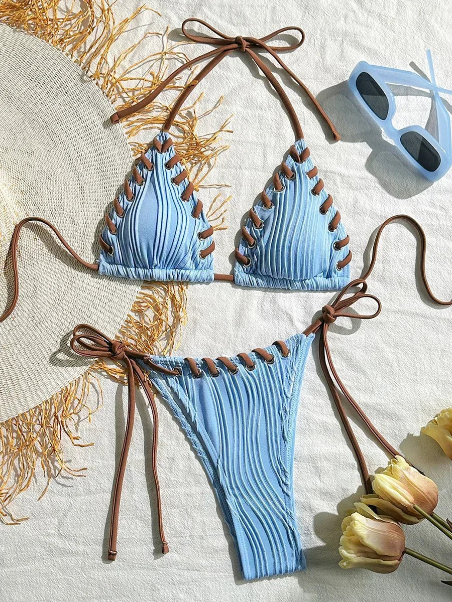 Sexy Bikini Women Swimwear