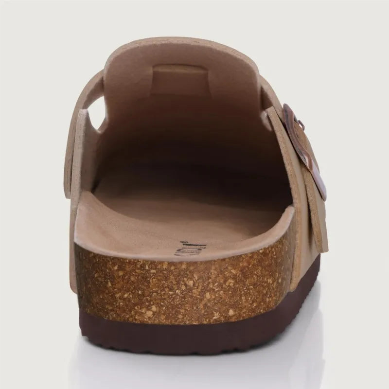 Chaussures Cuir Unisexe Plage – Style & Confort LuxVrouw