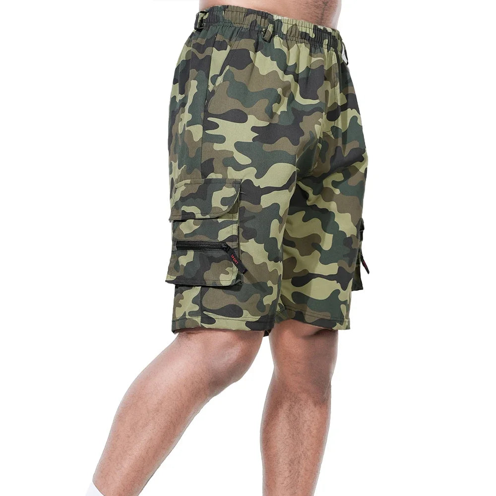Short Cargo Homme Été – Oversize & Pratique LuxVrouw