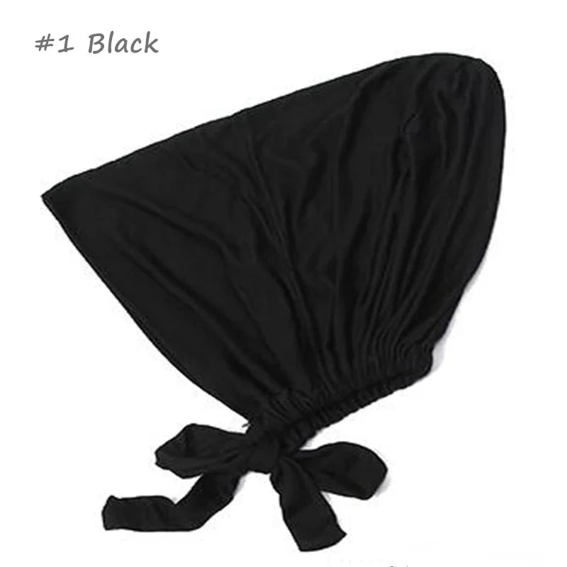 Turban Hijab Femme – Pratique & Élégant LuxVrouw