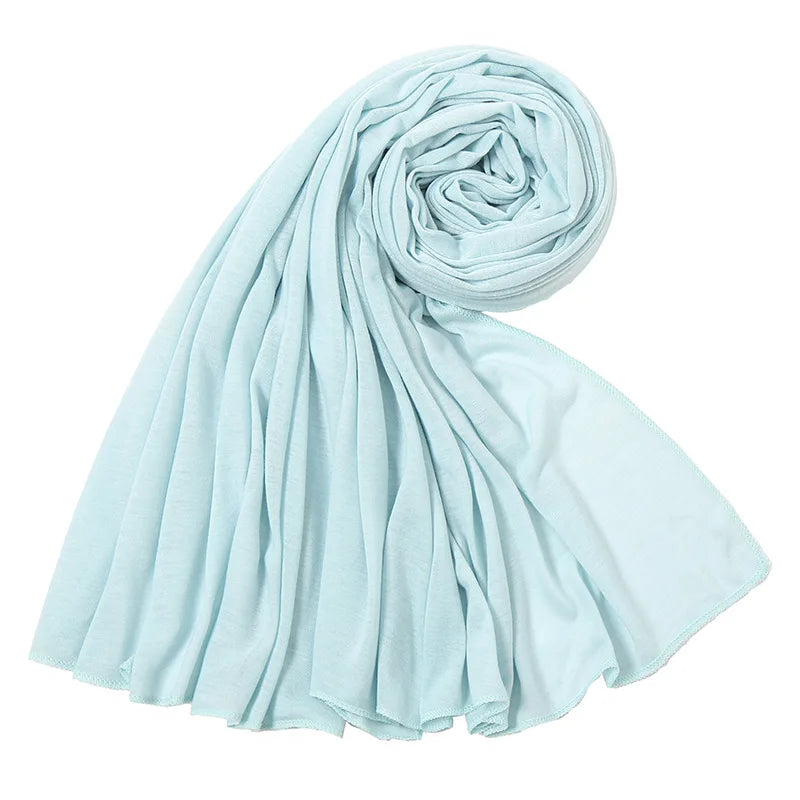 Hijab Souple Femme – Mode & Légèreté LuxVrouw