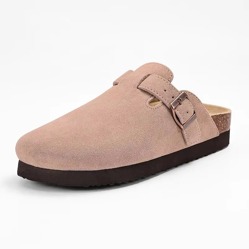 Chaussures Cuir Unisexe Plage – Style & Confort LuxVrouw