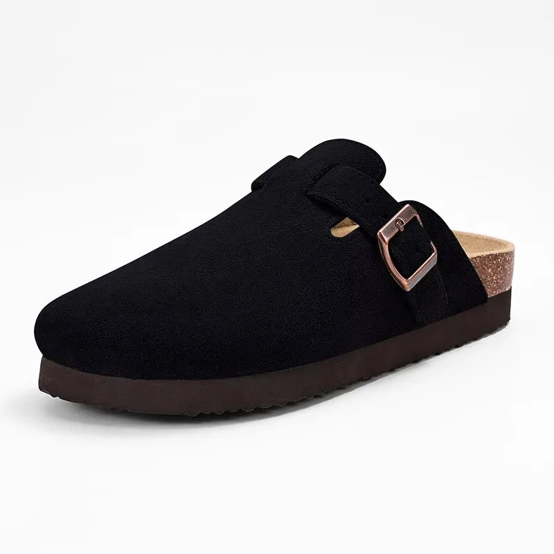 Chaussures Cuir Unisexe Plage – Style & Confort LuxVrouw